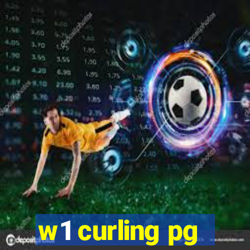 w1 curling pg